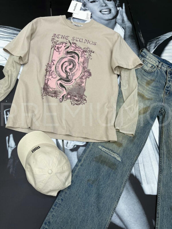 Acne Studios кофта PR235065 2