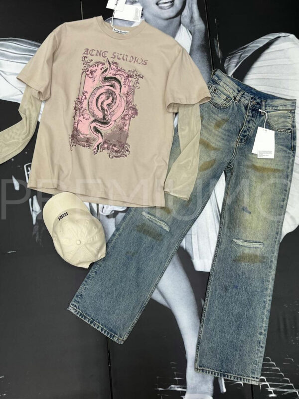 Acne Studios кофта PR235065