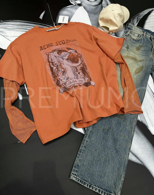 Acne Studios кофта PR925150 2