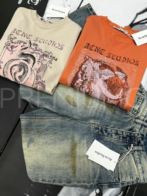 Acne Studios кофта PR925150 7