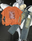 Acne Studios кофта PR925150 9
