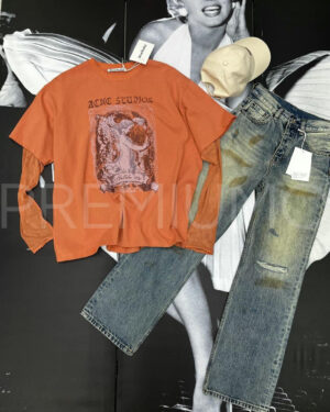Acne Studios кофта PR925150