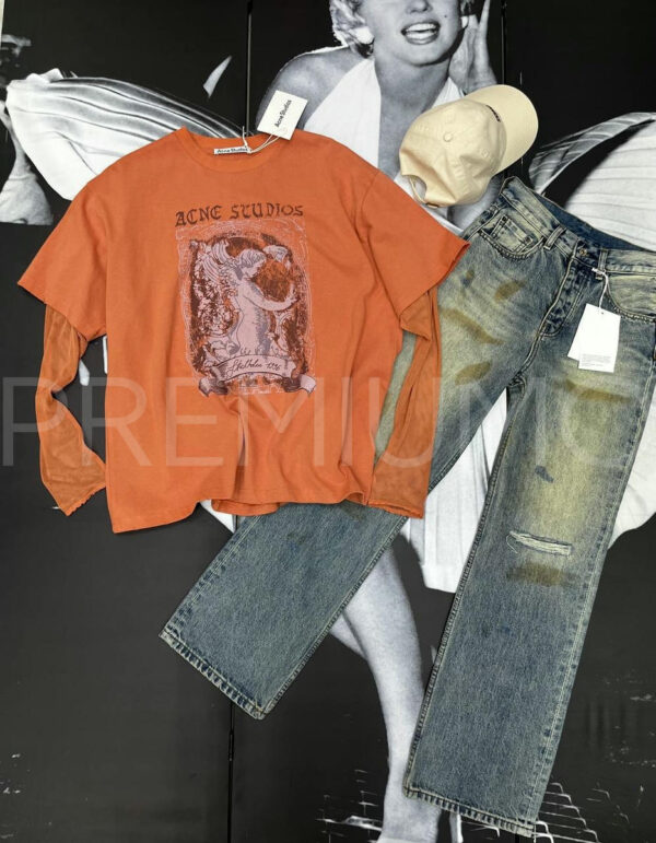 Acne Studios кофта PR925150
