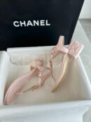 Chanel босоножки PR162228 5
