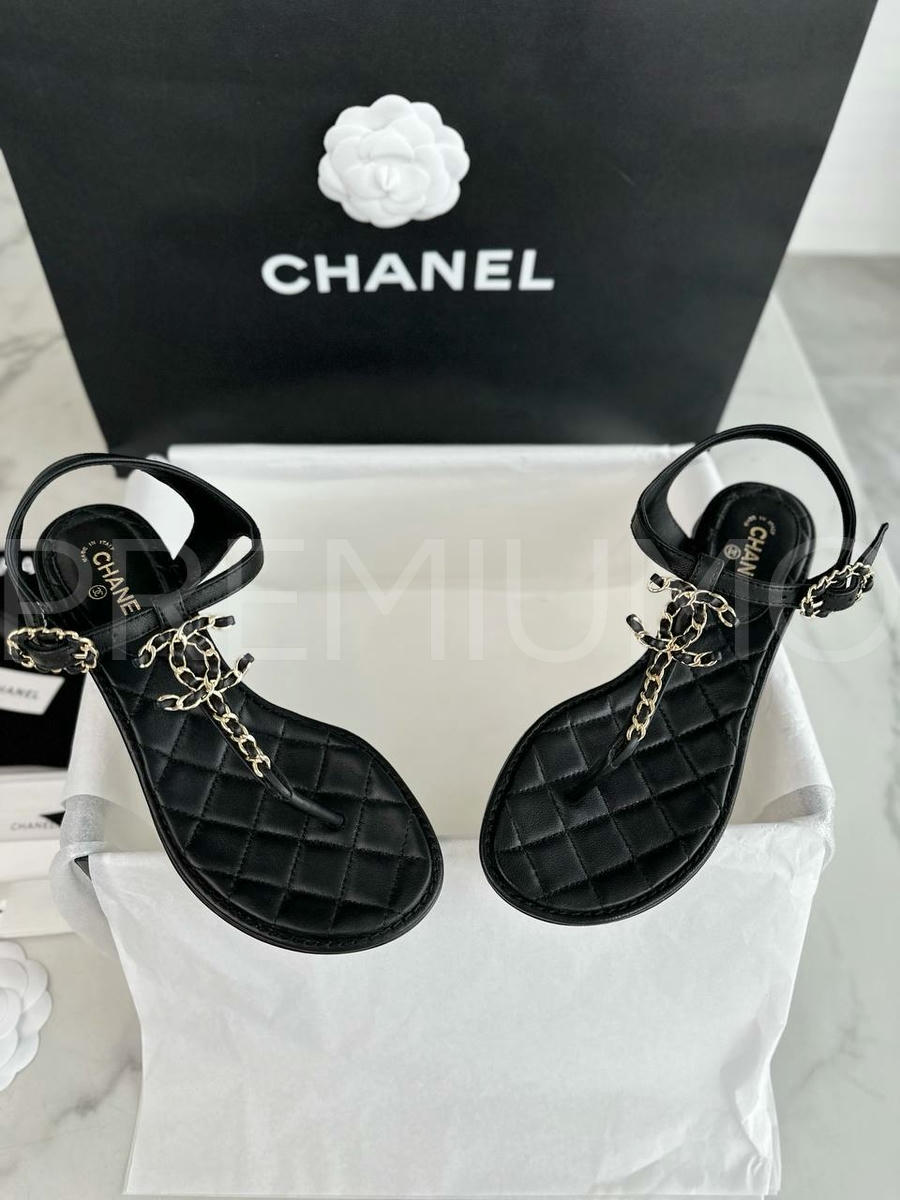 Chanel босоножки PR658834 2 Chanel босоножки PR658834 2