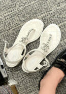 Chanel босоножки PR191016 7