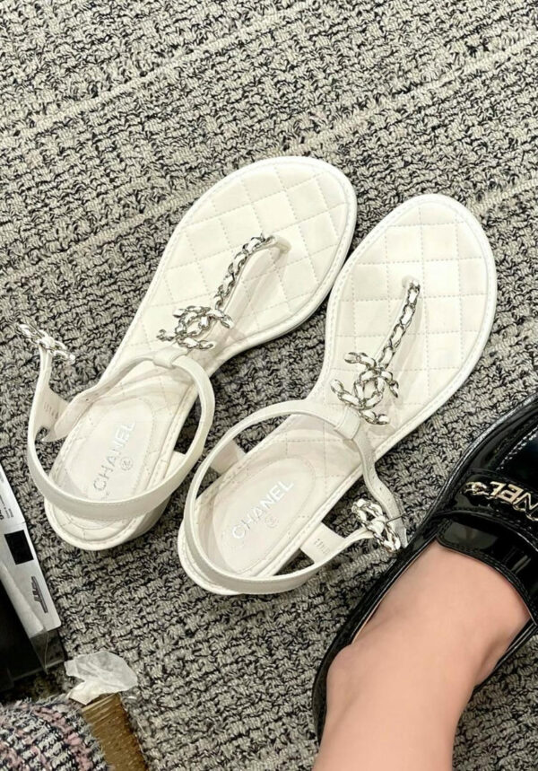 Chanel босоножки PR191016 2
