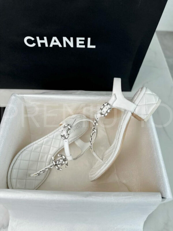 Chanel босоножки PR191016 3