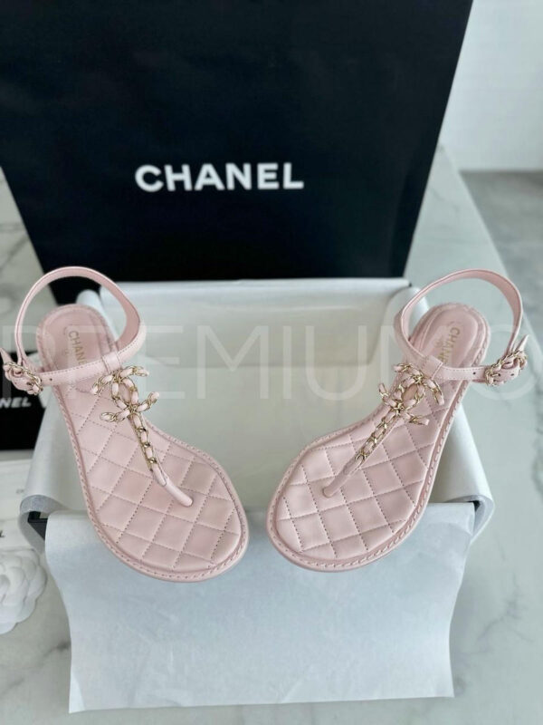 Chanel босоножки PR162228