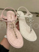 Chanel босоножки PR162228 6
