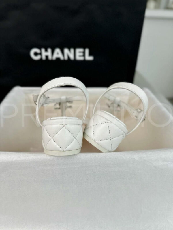Chanel босоножки PR191016 4
