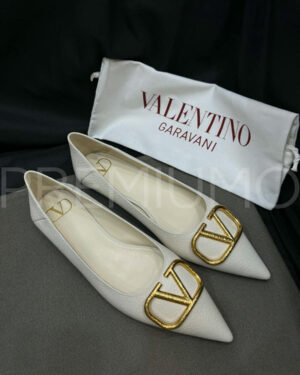 Valentino балетки PR532144