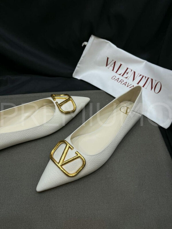 Valentino балетки PR532144 2