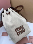 Miu Miu сумка PR385406 11