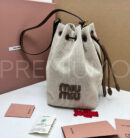 Miu Miu сумка PR385406 8