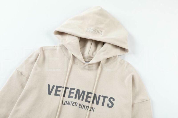Vetements худи (XS — L) PR270748 3