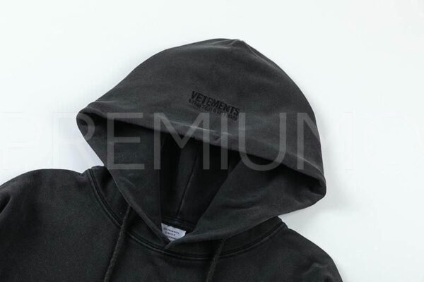 Vetements худи (XS — L) PR499006 9