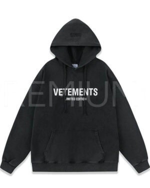 Vetements худи (XS — L) PR499006