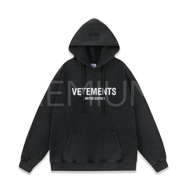 Vetements худи (XS — L) PR499006