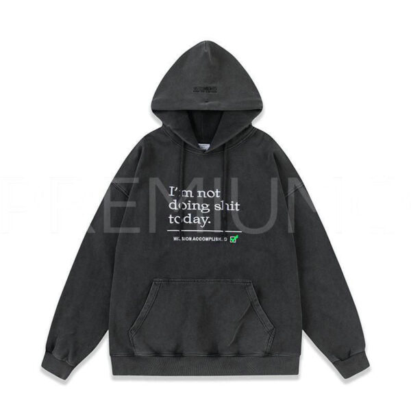 Vetements худи (XS — L) PR841343