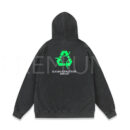 Vetements худи (XS — L) PR841343 15