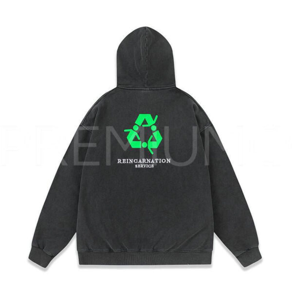 Vetements худи (XS — L) PR841343 2