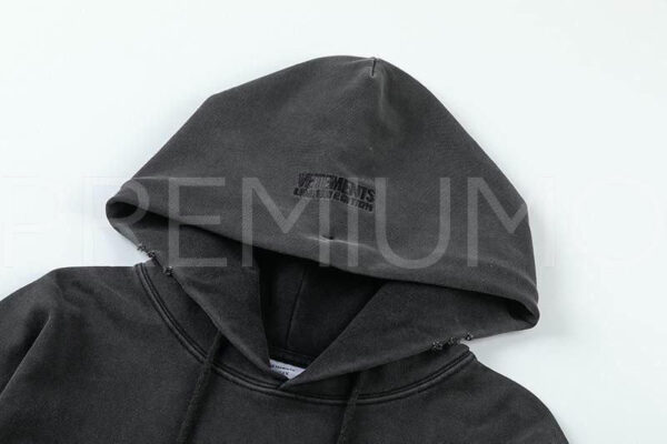 Vetements худи (XS — L) PR841343 3
