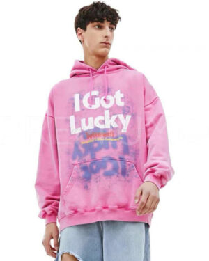 Vetements худи (XS — L) PR820593