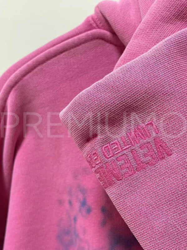 Vetements худи (XS — L) PR820593 6