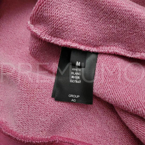 Vetements худи (XS — L) PR820593 8