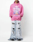 Vetements худи (XS — L) PR820593 20