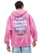 Vetements худи (XS — L) PR820593 12