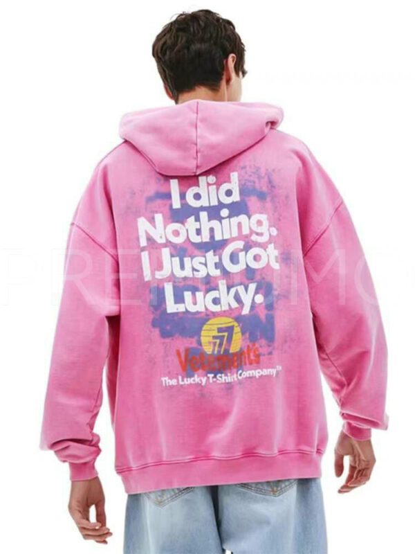 Vetements худи (XS — L) PR820593 2
