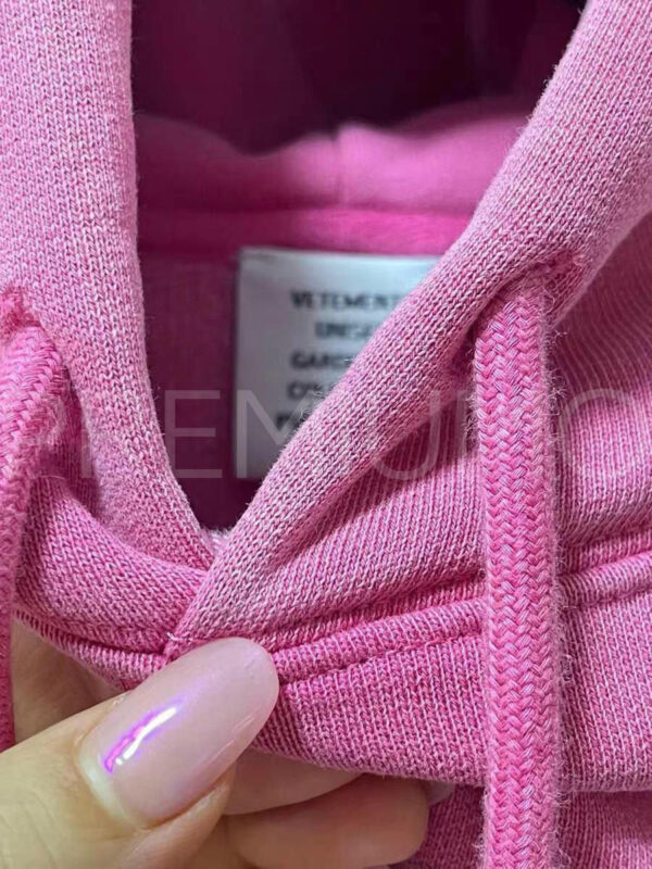 Vetements худи (XS — L) PR820593 3