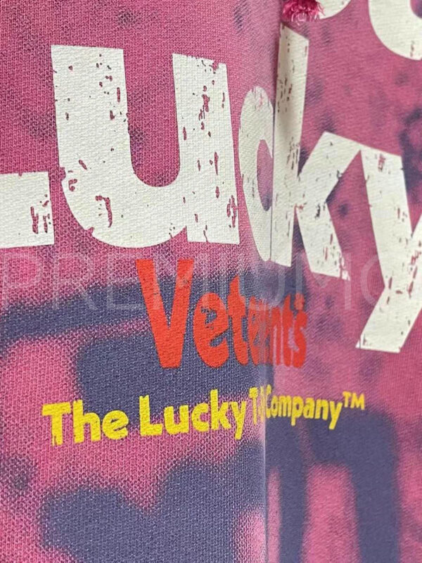 Vetements худи (XS — L) PR820593 4