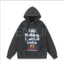 Vetements худи (XS — L) PR183031 11