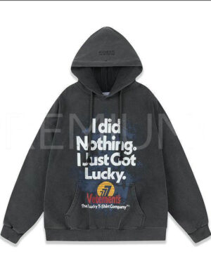 Vetements худи (XS — L) PR183031