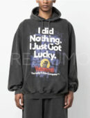 Vetements худи (XS — L) PR183031 19