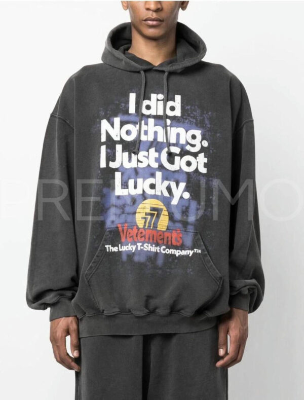 Vetements худи (XS — L) PR183031 9