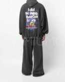 Vetements худи (XS — L) PR183031 20