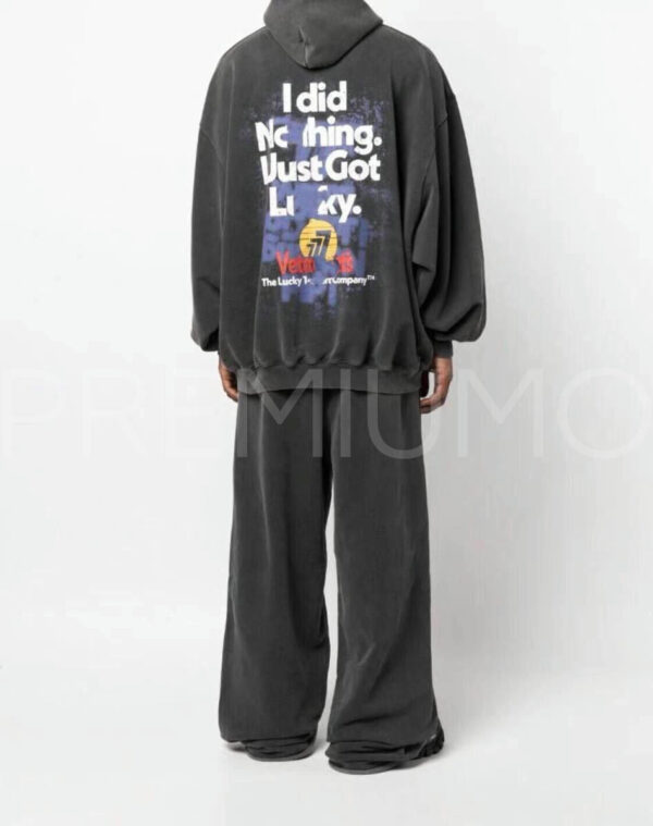 Vetements худи (XS — L) PR183031 10