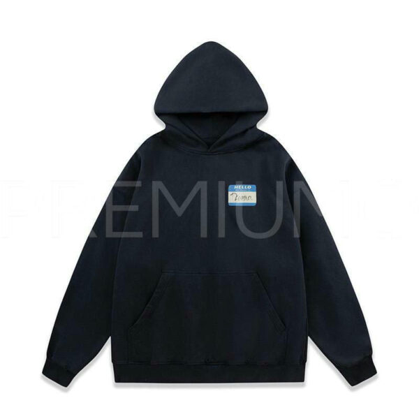 Vetements худи (XS — L) PR866902