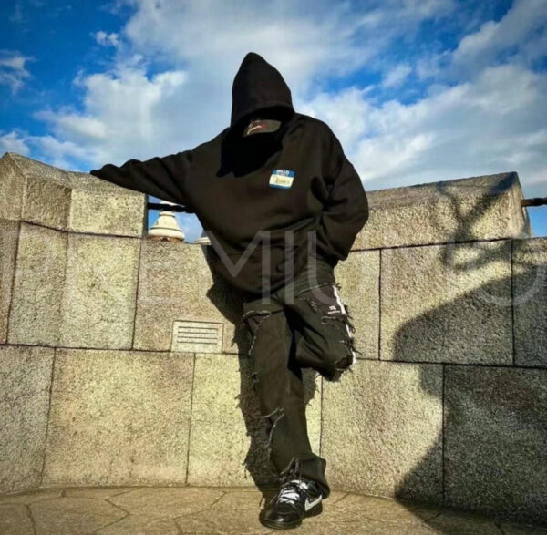Vetements худи (XS — L) PR866902 11