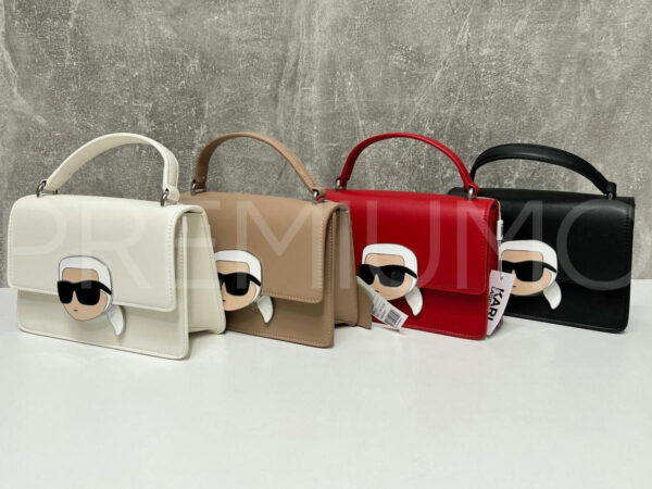 Karl Lagerfeld сумка PR886125 3