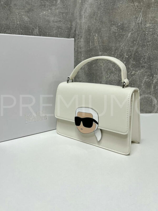Karl Lagerfeld сумка PR886125 2
