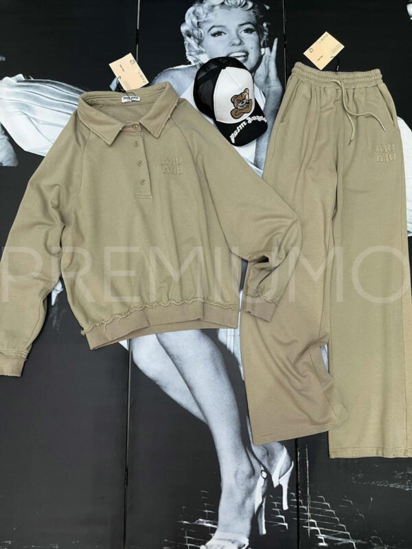 Miu miu костюм PR836036 2