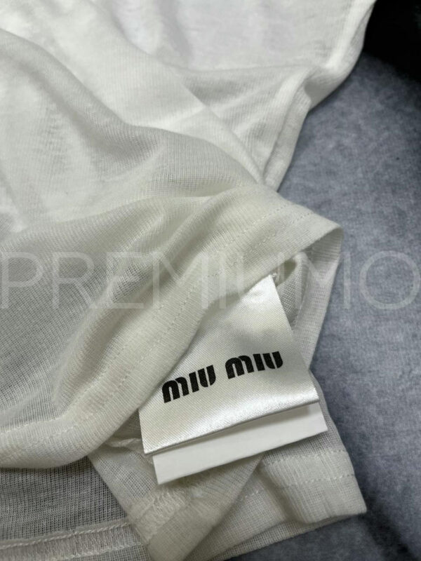 Miu miu кофта PR457454 6