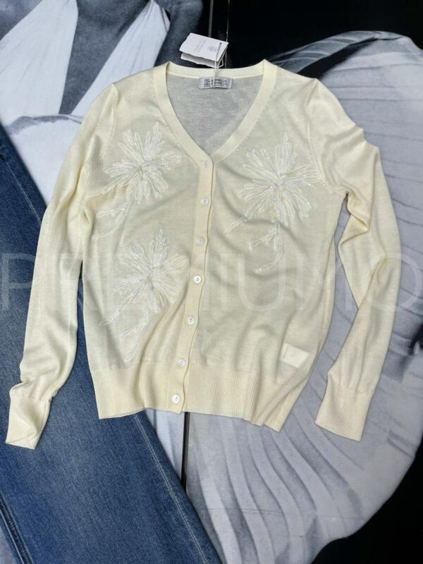 Brunello Cucinelli кардиган PR719899 5