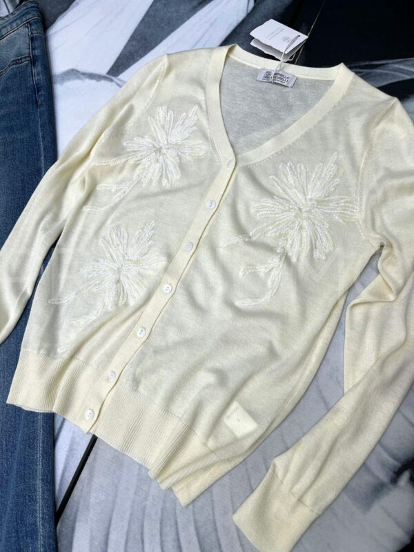 Brunello Cucinelli кардиган PR719899 2