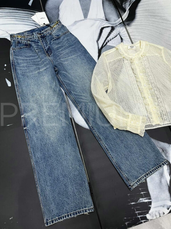 Celine джинсы PR837036 2